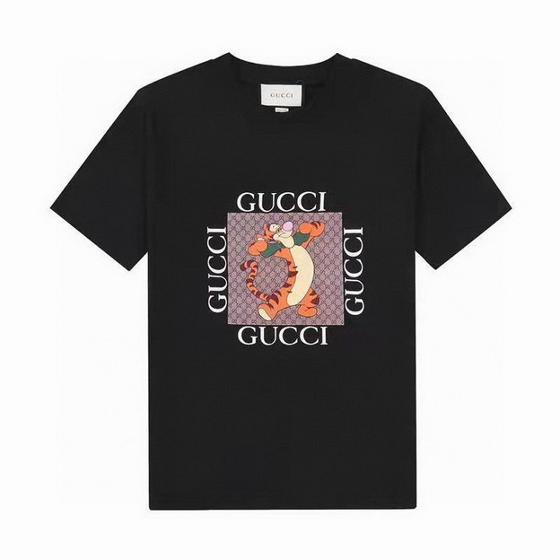 men gucci t-shirts M-3XL-044